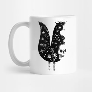 Cock Mug